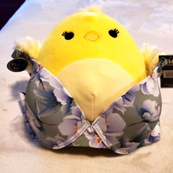 โฌ๏ธ YMI Intimates push up bra 38B - Picture 1 of 8